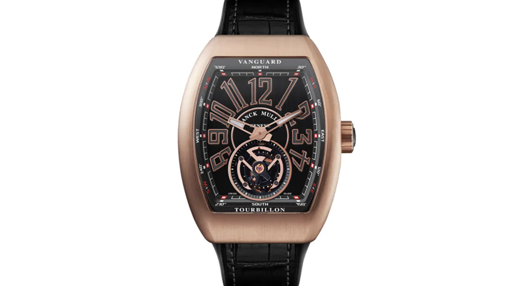 FRANCK MULLER VANGUARD CLASSICAL  